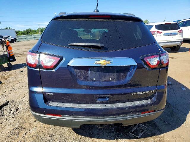 Photo 6 from auction – 2016 CHEVROLET TRAVERSE with VIN 1GNKVGKD9GJ194381