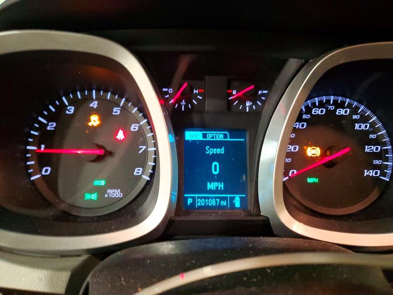 Photo 9 from auction – 2016 CHEVROLET EQUINOX with VIN 2GNFLFEK3G6347832