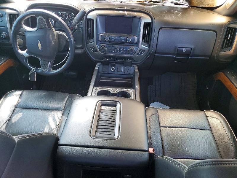 Photo 8 from auction – 2017 CHEVROLET SILVERADO with VIN 3GCPCTEJ1HG281368