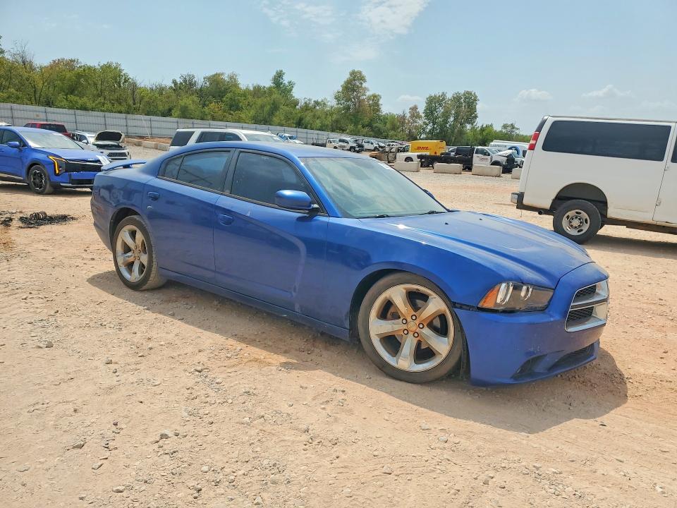 Photo 4 from auction – 2012 DODGE CHARGER with VIN 2C3CDXHGXCH270773