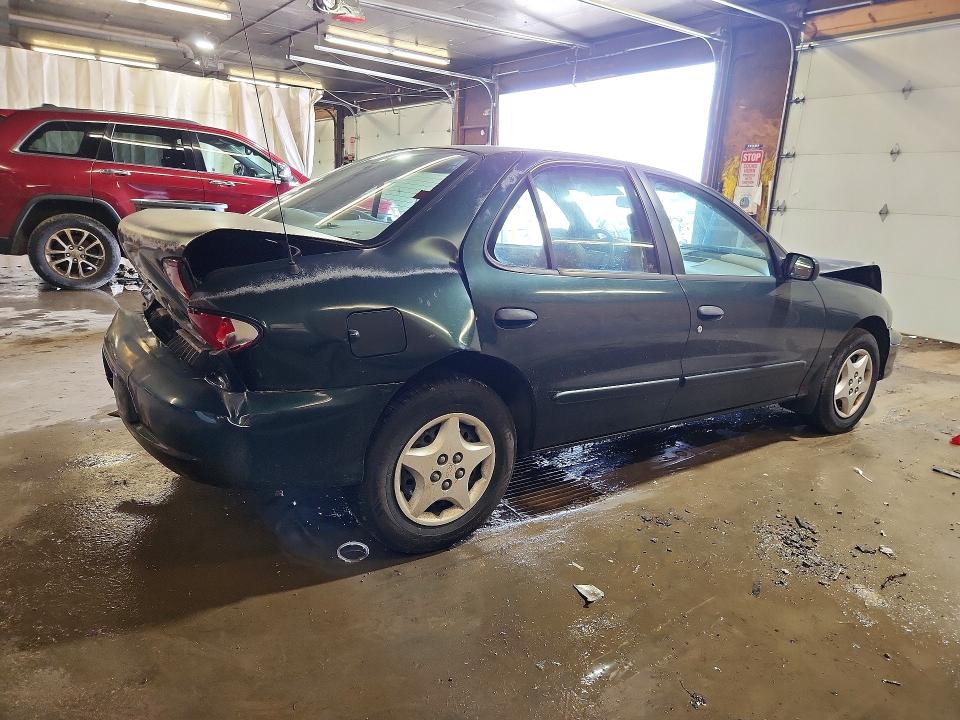Photo 3 from auction – 2002 CHEVROLET CAVALIER with VIN 1G1JC524327436918