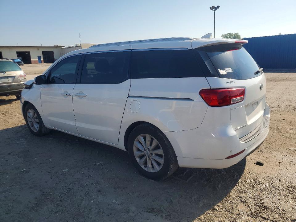 صورة رقم 2 من المزاد - 2016 KIA SEDONA مع VIN KNDMC5C13G6100952