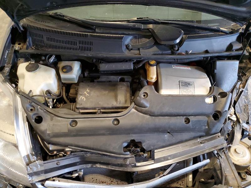 Photo 11 from auction – 2009 TOYOTA PRIUS with VIN JTDKB20U693511905