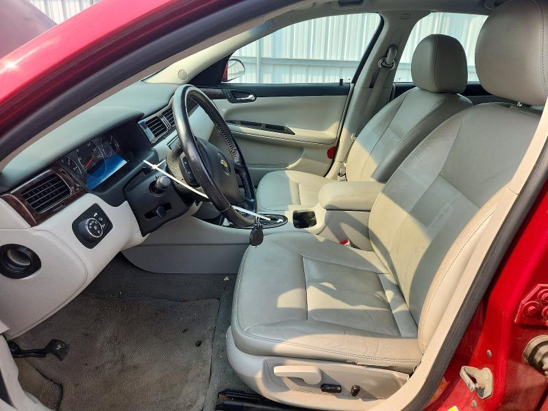 Photo 7 from auction – 2012 CHEVROLET IMPALA with VIN 2G1WC5E32C1337045