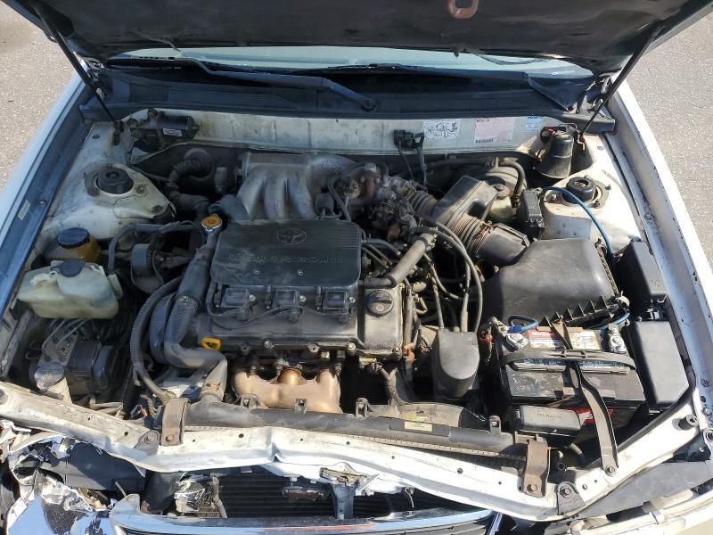 Photo 11 from auction – 1998 TOYOTA AVALON with VIN 4T1BF18BXWU249874