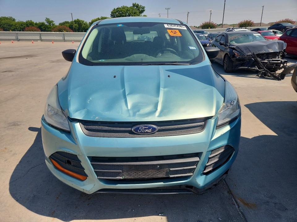 Photo 5 from auction – 2013 FORD ESCAPE with VIN 1FMCU0F74DUD39571