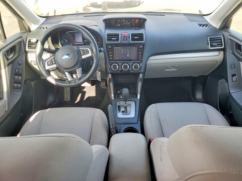 Photo 8 from auction – 2018 SUBARU FORESTER with VIN JF2SJAGCXJH614621