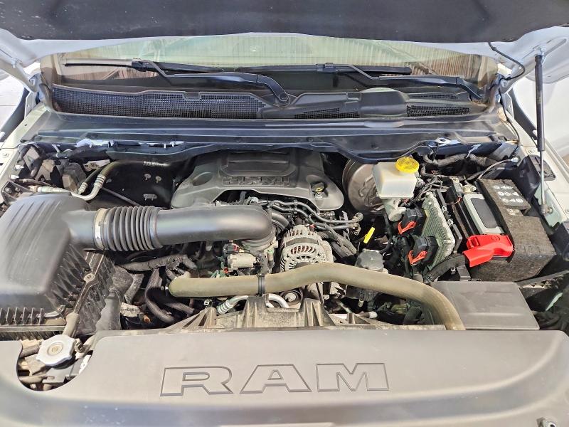 Photo 11 from auction – 2021 RAM 1500 with VIN 1C6SRFBT6MN714692