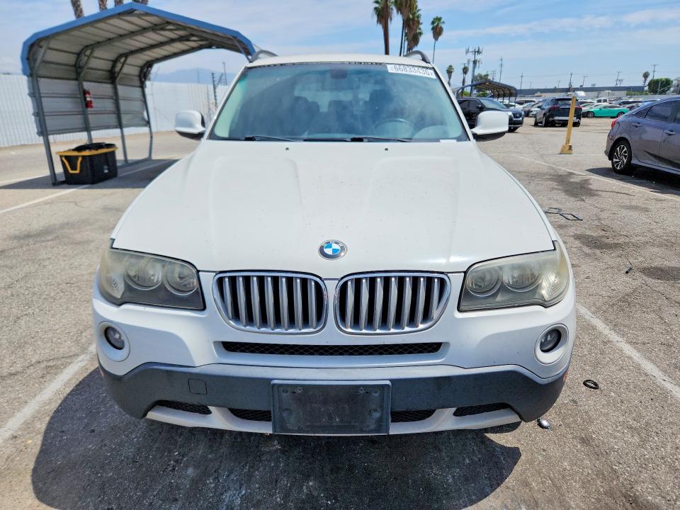 صورة رقم 5 من المزاد - 2010 BMW X3 مع VIN WBXPC9C49AWJ35018