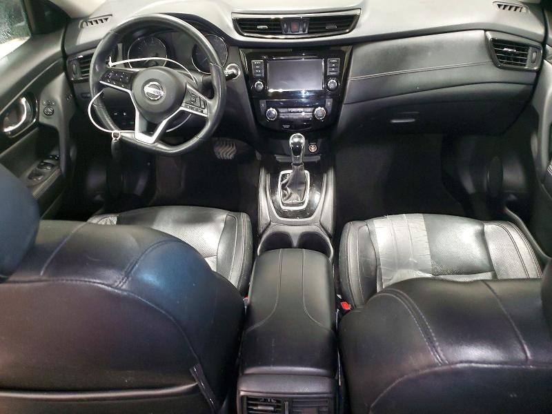 Photo 8 from auction – 2018 NISSAN ROGUE with VIN 5N1AT2MV4JC782120