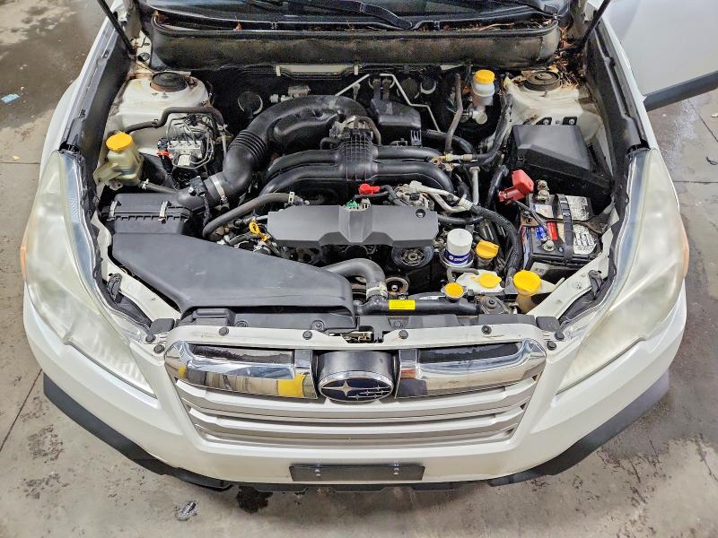 Photo 11 from auction – 2014 SUBARU OUTBACK with VIN 4S4BRCAC0E3226422