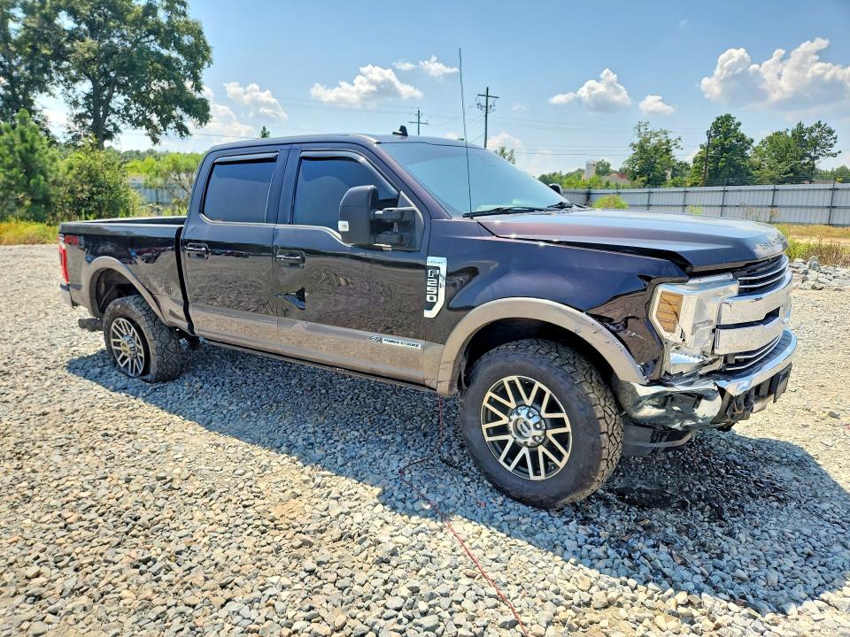 Zdjęcie 4 z aukcji – 2019 FORD F250 z VIN 1FT7W2BT4KEC29576