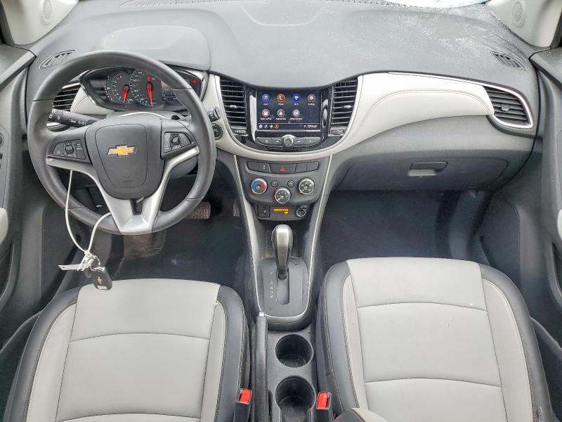 Photo 8 from auction – 2022 CHEVROLET TRAX with VIN KL7CJPSMXNB533985