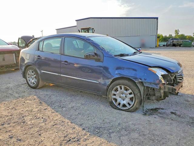 Photo 4 from auction – 2012 NISSAN SENTRA with VIN 3N1AB6AP5CL640468