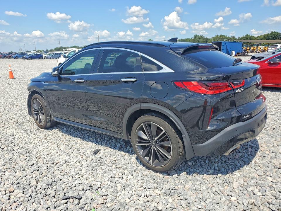 Photo 2 from auction – 2023 INFINITI QX55 with VIN 3PCAJ5LR2PF109662