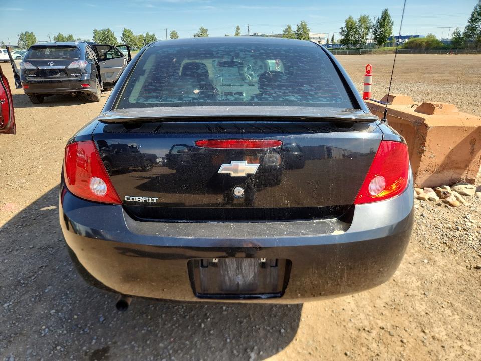 Photo 6 from auction – 2007 CHEVROLET COBALT with VIN 1G1AL55F377325399