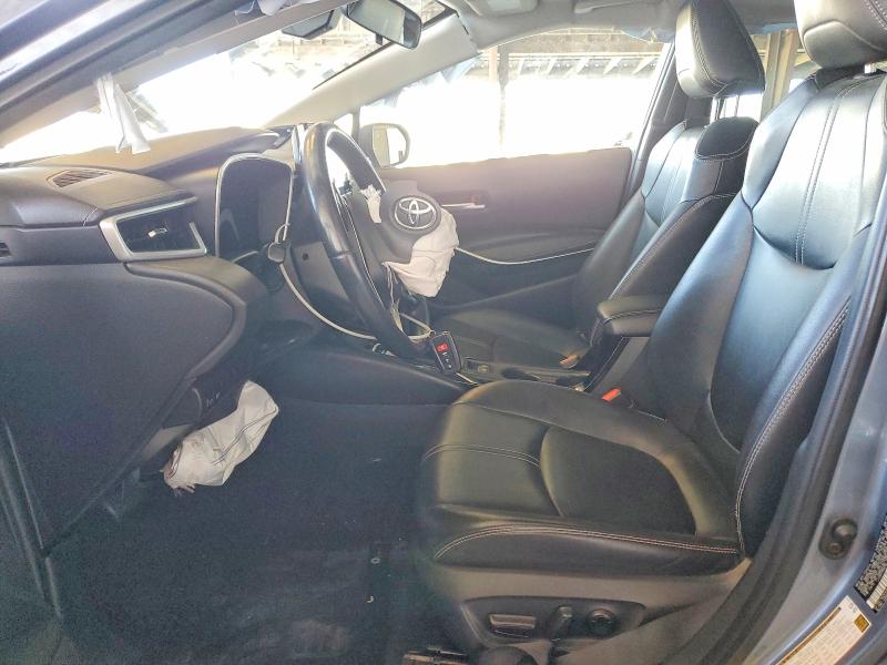 Photo 7 from auction – 2020 TOYOTA COROLLA with VIN JTDFPRAE9LJ016782