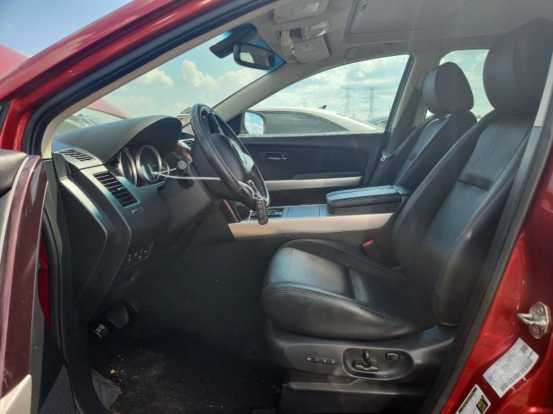 Photo 7 from auction – 2015 MAZDA CX-9 with VIN JM3TB3DA3F0460622