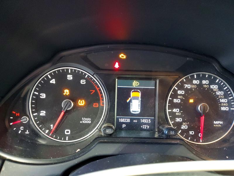 Photo 9 from auction – 2013 AUDI Q5 with VIN WA1LFAFP4DA070794