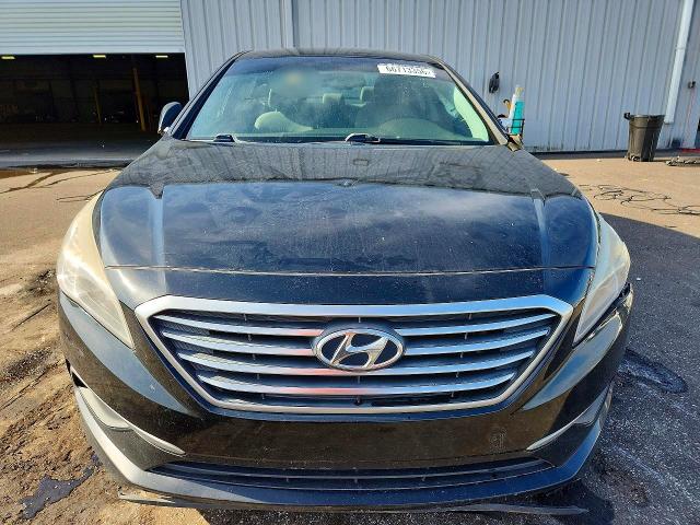 Photo 5 from auction – 2016 HYUNDAI SONATA with VIN 5NPE24AF6GH390562