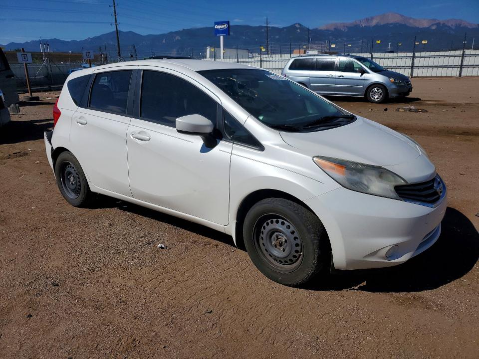 Photo 4 from auction – 2015 NISSAN VERSA NOTE with VIN 3N1CE2CP8FL383882
