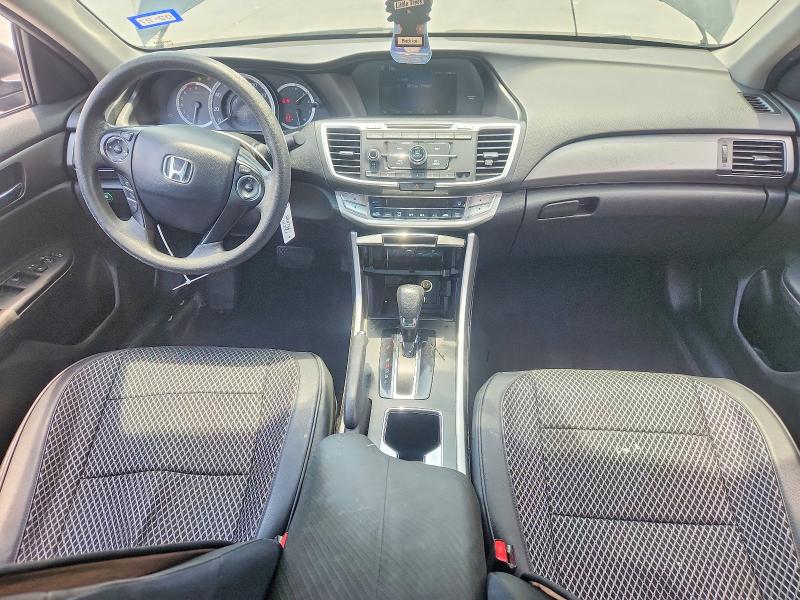 Photo 8 from auction – 2014 HONDA ACCORD with VIN 1HGCR2F39EA236729