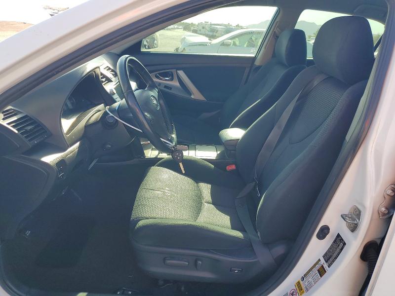 Photo 7 from auction – 2010 TOYOTA CAMRY with VIN 4T1BF3EK6AU560355