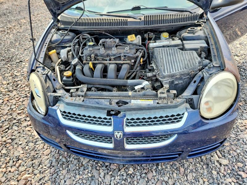 Photo 11 from auction – 2004 DODGE NEON with VIN 1B3ES56C04D520522