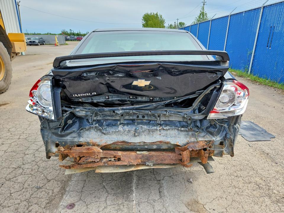 Photo 6 from auction – 2011 CHEVROLET IMPALA with VIN 2G1WA5EK2B1101541