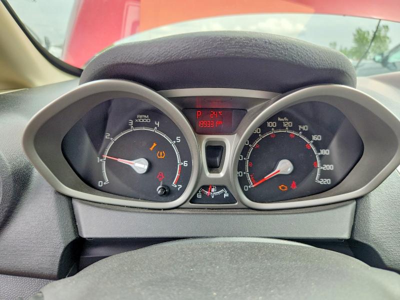 Photo 9 from auction – 2011 FORD FIESTA with VIN 3FADP4EJ4BM168820
