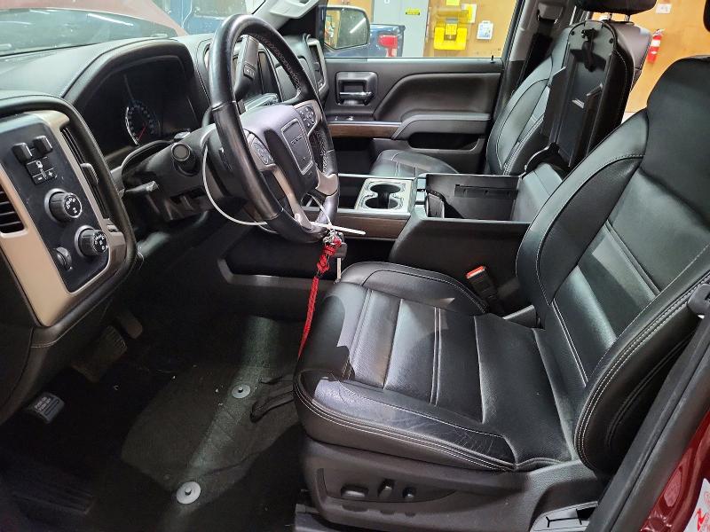 Zdjęcie 7 z aukcji – 2018 GMC SIERRA z VIN 3GTU2PEJ2JG445469