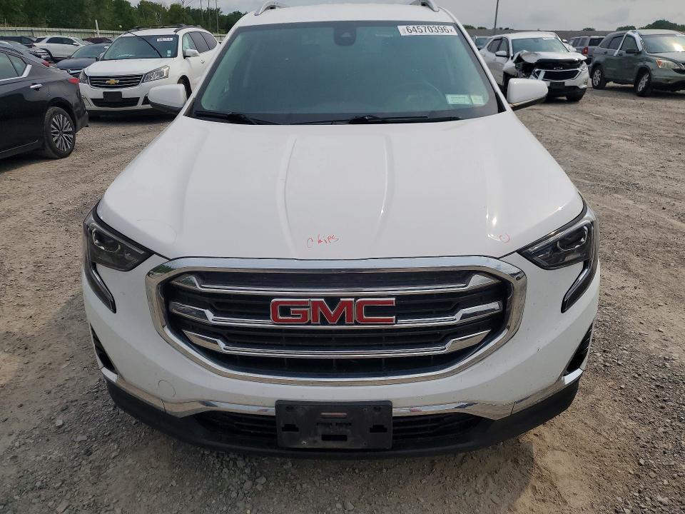 Photo 5 from auction – 2020 GMC TERRAIN with VIN 3GKALVEV3LL322320