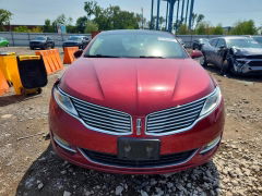 Photo 5 from auction – 2014 LINCOLN MKZ with VIN 3LN6L2LU6ER814443
