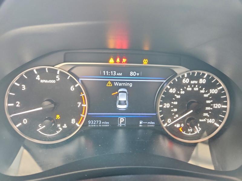 Photo 9 from auction – 2019 NISSAN ALTIMA with VIN 1N4BL4BV7KC250634