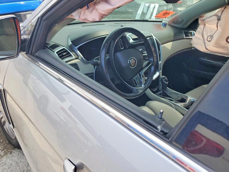 Photo 9 from auction – 2016 CADILLAC SRX with VIN 3GYFNBE37GS559939
