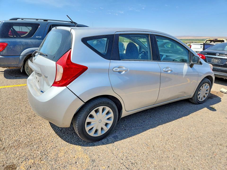 Photo 3 from auction – 2015 NISSAN VERSA NOTE with VIN 3N1CE2CP3FL400491