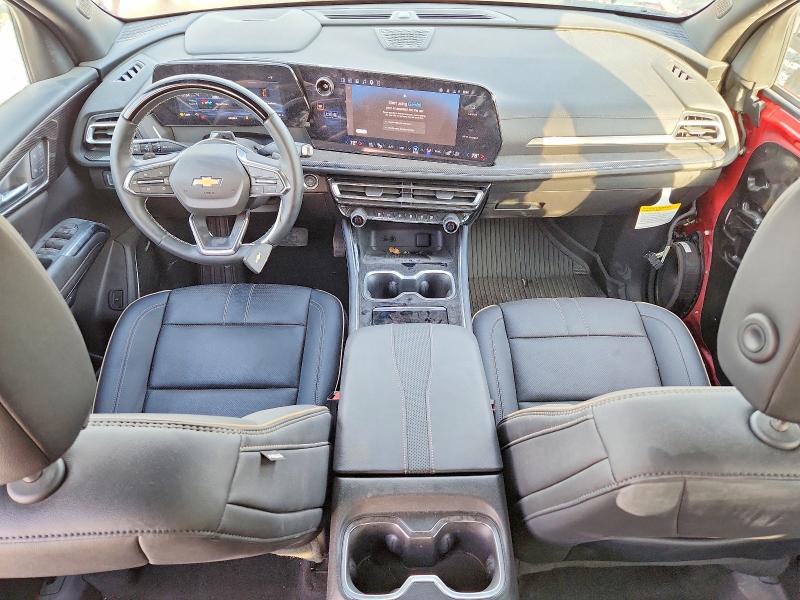 Photo 8 from auction – 2026 CHEVROLET TRAVERSE with VIN 1GNERKKS0TJ280837