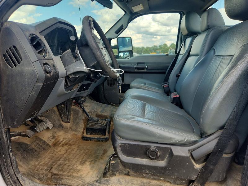 Photo 7 from auction – 2016 FORD F250 with VIN 1FTBF2B60GEB17224