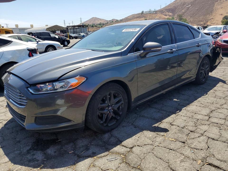 FORD FUSION 2016 с VIN 1FA6P0HD2G5115540 - Снимка от търг