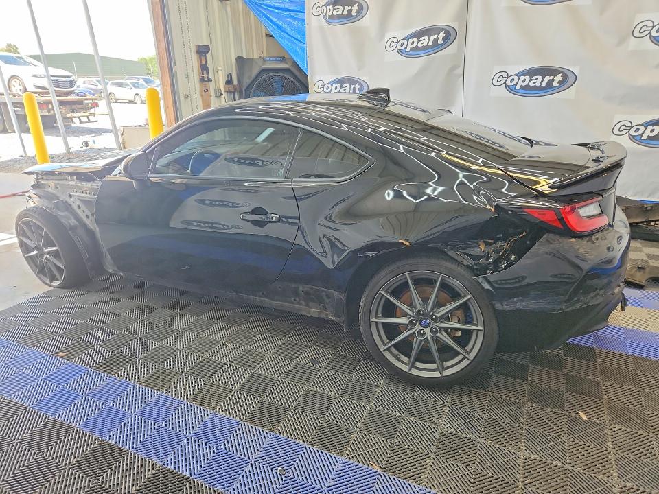 Photo 2 from auction – 2022 SUBARU BRZ with VIN JF1ZDBF16N8702166