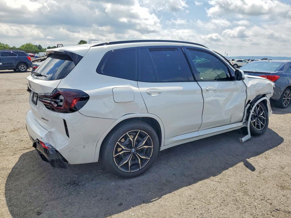 Photo 3 from auction – 2024 BMW X3 with VIN 5UX53DP00R9U01050