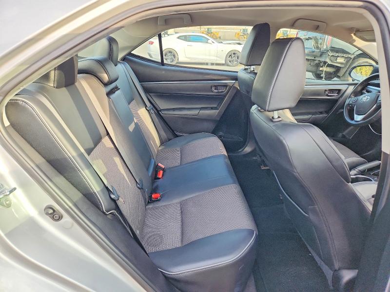 Photo 10 from auction – 2016 TOYOTA COROLLA with VIN 5YFBURHEXGP463460