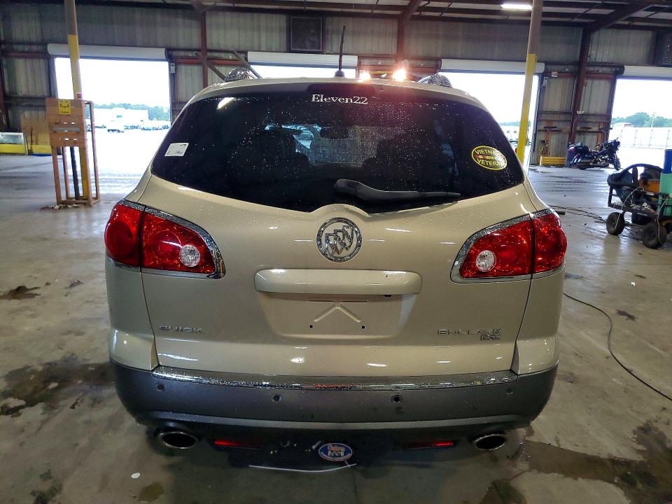 Photo 6 from auction – 2011 BUICK ENCLAVE with VIN 5GAKRBED7BJ329511