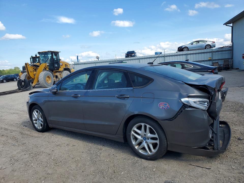 Photo 2 from auction – 2013 FORD FUSION with VIN 3FA6P0H72DR142000