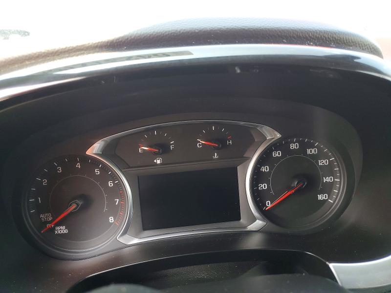 Photo 9 from auction – 2018 CHEVROLET TRAVERSE with VIN 1GNERGKW8JJ108147