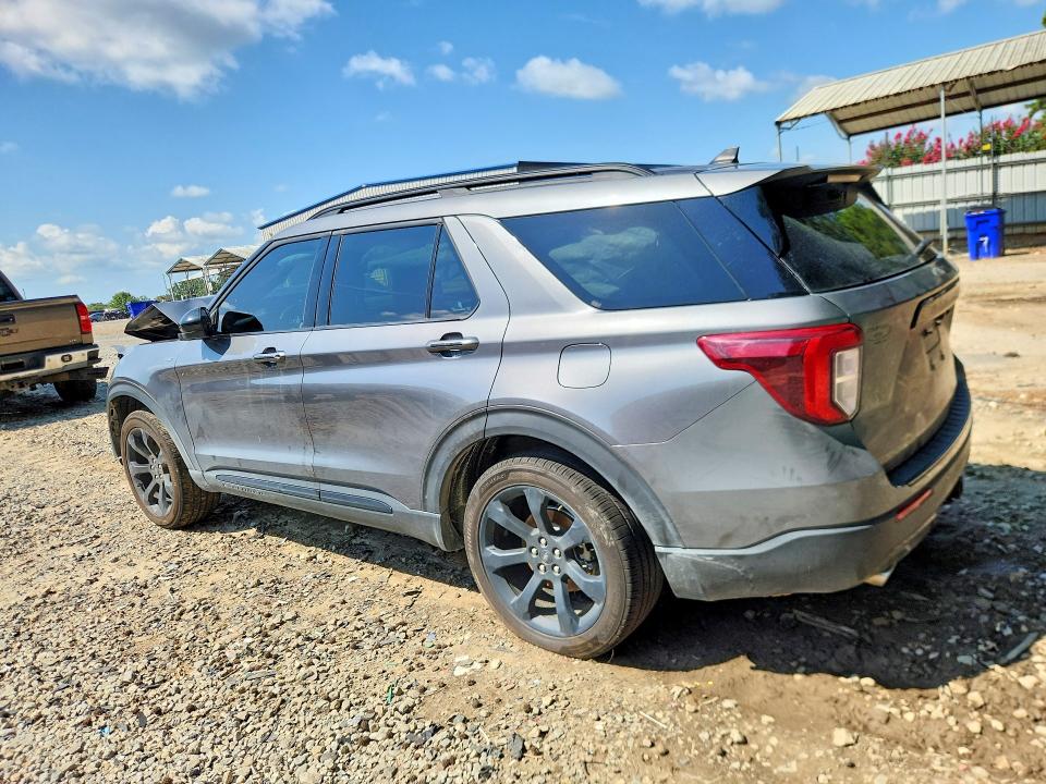 صورة رقم 2 من المزاد - 2024 FORD EXPLORER مع VIN 1FMSK7KH5RGA78594