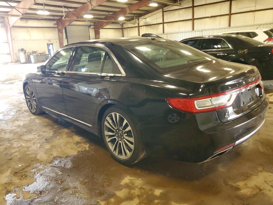 Foto 2 de la subasta – 2017 LINCOLN CONTINENTAL con VIN 1LN6L9TK6H5602267