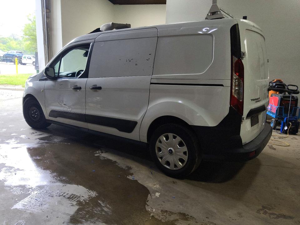Photo 2 from auction – 2020 FORD TRANSIT CONNECT with VIN NM0LS7E28L1459735
