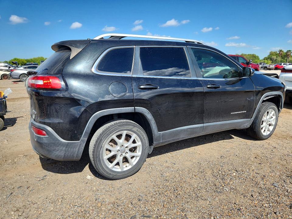 Zdjęcie 3 z aukcji – 2016 JEEP CHEROKEE z VIN 1C4PJLCS7GW108570
