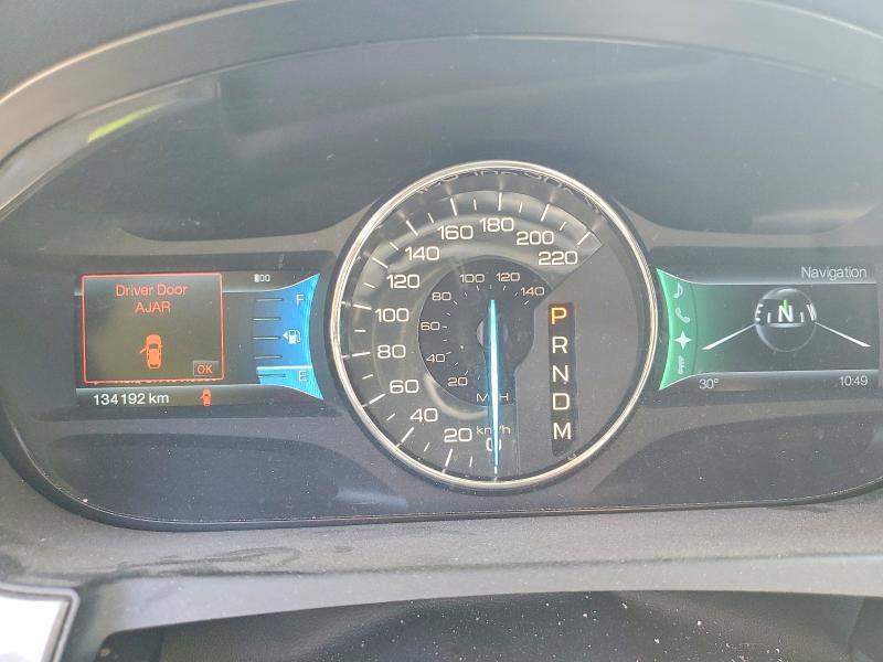 Photo 9 from auction – 2011 FORD EDGE with VIN 2FMDK4AK5BBA89922